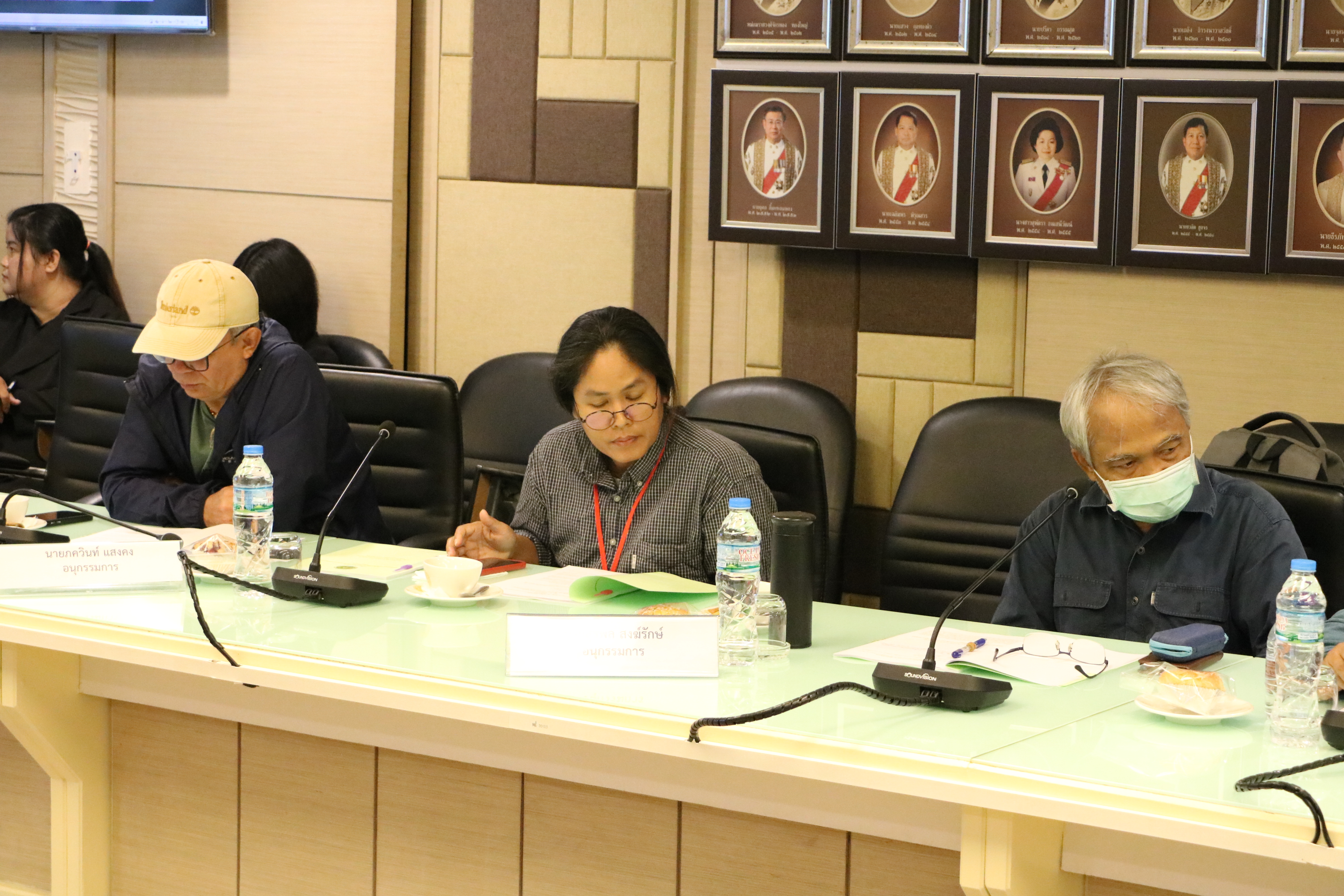 title - ส.ป.ก.จัดประชุมคณะอนุกรรมการแก้ไขปัญหาที่ดินและปัญหาที่เกี่ยวข้องกับกระทรวงเกษตรและสหกรณ์ ครั้งที่ 1/2569